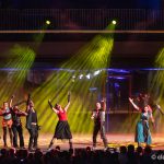 Y&rsquo;A D&rsquo;LA JOIE (spectacle de feu)